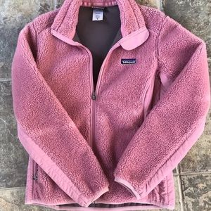 Patagonia Jacket PINK